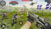 Fps Shooter Offline: Gun Games Screen Shot 2