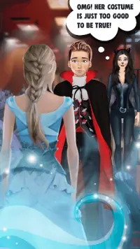 Elf Princess Love Story Games Screen Shot 6