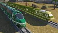 US Army Train Simulator 3D Screen Shot 6
