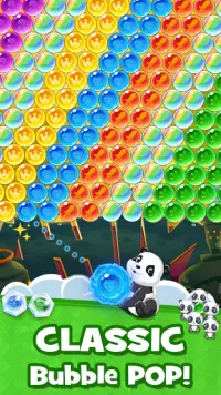 Bubble Shooter Panda 2: Bubble Pop - Panda Shooter Screen Shot 7