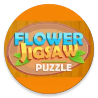 Flowers Jigsaw Puzzle Screen Shot 0