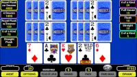 Five Play Poker Screen Shot 1