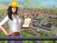 Town Tycoon : City Builder Sim Screen Shot 13