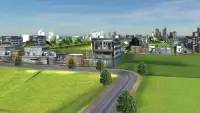 City Bus Simulator 2017 Screen Shot 4