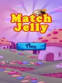 Match Jelly Screen Shot 0