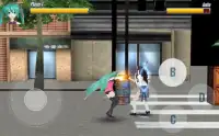 Miku Fighters Beat Em Up! Screen Shot 3