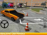 Car Parking and Driving - 3D Simulator Screen Shot 4