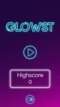Glowst By Best Cool and Fun Games Screen Shot 0