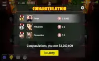 Texas Hold'em Poker   | Social Screen Shot 12