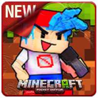 Mods Friday Night Funkin Addons for Minecraft MCPE