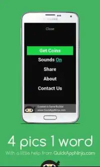 4 Pics 1 Word Screen Shot 6