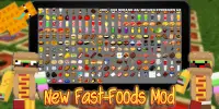 New Fast Food Skins & Cactus Mods For Craft Game Screen Shot 2