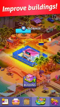 Dream Island - Merge More! Screen Shot 6