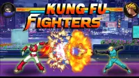 King of Kung Fu Fighters Screen Shot 2
