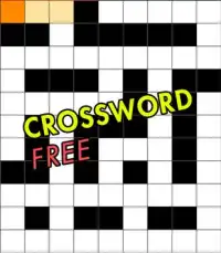 Crossword Puzzles Free Screen Shot 1