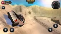 Real Offroad Hilux pickup Challenge - Offroad Sim Screen Shot 2