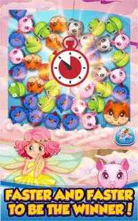 Save My Pets Game – Animals Rescue Mania Screen Shot 3