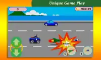 Paw Car Racing Patrol Screen Shot 5