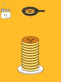 แพนเค้กทาวเวอร์ Pancake Tower - สำหรับเด็ก Screen Shot 6