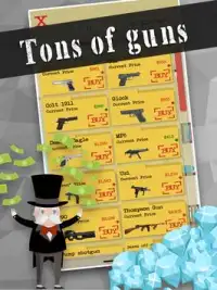 Distribuidor de armas - War Tycoon Game Screen Shot 4