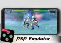 PPSSPP - New  psp Emulator 2018 Screen Shot 1