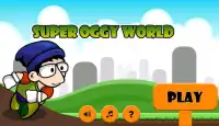 Super Oggy World Screen Shot 0