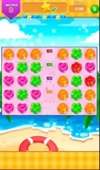 Candy Smash Screen Shot 1