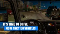 Truck Driver USA Simulator Screen Shot 1