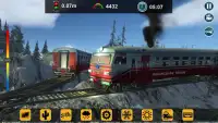 Indonesian Train Simulator Pro Screen Shot 6