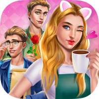 College Love Story ❤ Crush on Twins! Girl Games