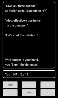 Initiation into the Guild (trial version) Screen Shot 2