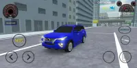 Fortuner: Car Game Simulator Screen Shot 0