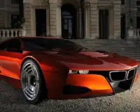 Puzzles BMW Mserie Concept Screen Shot 4