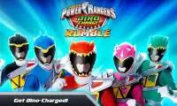 Power Rangers Dino Charge Screen Shot 0