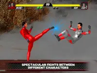 Shadow Fight Combat - The Super Battle Screen Shot 7