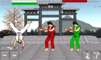 Final Karate (free) Screen Shot 6