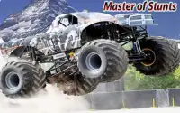 Mini Monster Car Racing Screen Shot 3