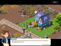 City Escape Garden Blast Story Screen Shot 5