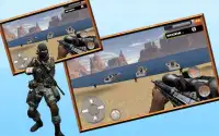 Tiro Sniper X Batalha Screen Shot 6