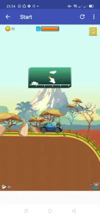 Racing cars game Screen Shot 0
