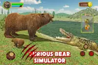 Furious Bear Simulator Screen Shot 11