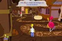 New The Simpsons Hit and Run Hint Screen Shot 1