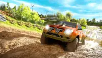 Rally 4x4 offroad dirigindo corridas xtreme 3D Screen Shot 3