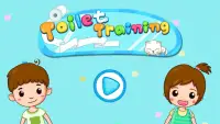 Baby Panda’s Potty Training - Toilet Time Screen Shot 3