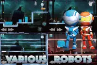 Robot Bros Space Screen Shot 1