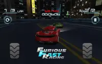 Furious Speedy Racing Screen Shot 3