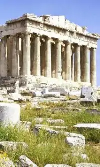 Athens Jigsaw Puzzles Screen Shot 2