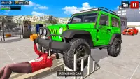 Offroad Jeep Driving Adventure gratuito - Offroad Screen Shot 3