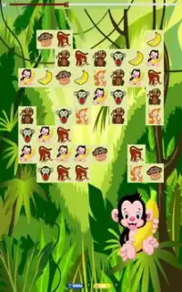 Monkey Game For Kids - FREE! Screen Shot 6
