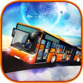 Sky Bus Driving Impossible Track – Simulation Game